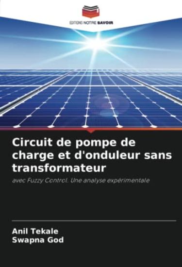 Circuit de pompe de charge et d'onduleur sans transformateur