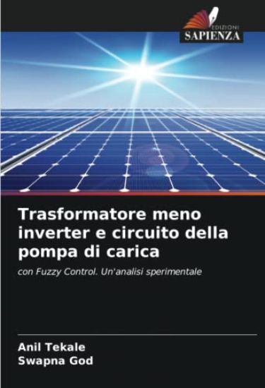 Trasformatore meno inverter e circuito della pompa di carica