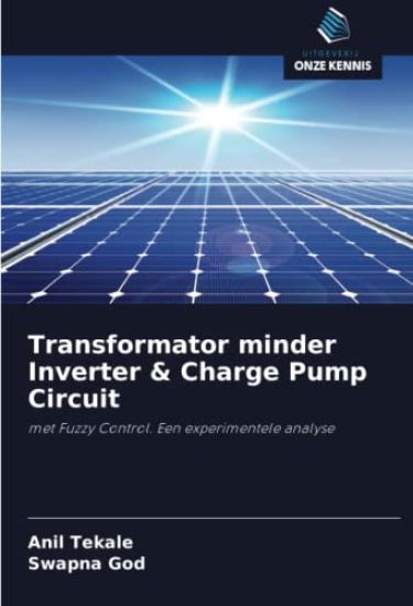 Transformator minder Inverter & Charge Pump Circuit