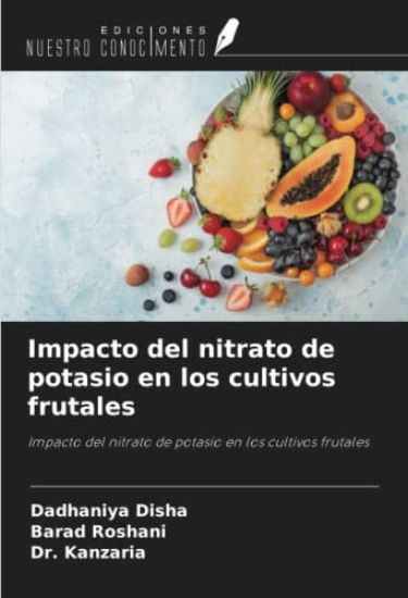 Impacto del nitrato de potasio en los cultivos frutales