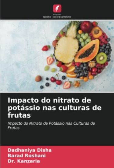 Impacto do nitrato de potássio nas culturas de frutas