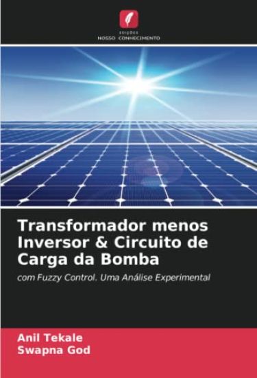 Transformador menos Inversor & Circuito de Carga da Bomba