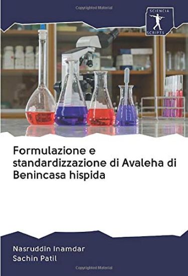 Formulazione e standardizzazione di Avaleha di Benincasa hispida