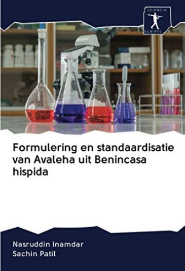 Formulering en standaardisatie van Avaleha uit Benincasa hispida