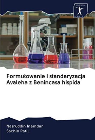 Formu¿owanie i standaryzacja Avaleha z Benincasa hispida