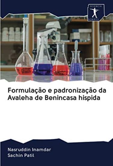 Formulação e padronização da Avaleha de Benincasa hispida