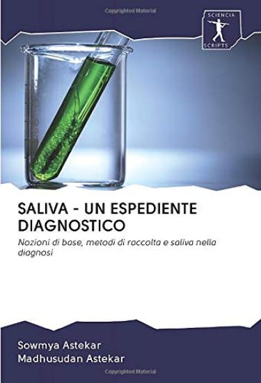 SALIVA - UN ESPEDIENTE DIAGNOSTICO