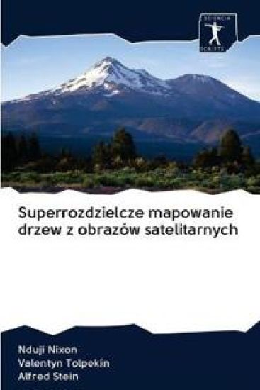 Superrozdzielcze mapowanie drzew z obrazów satelitarnych