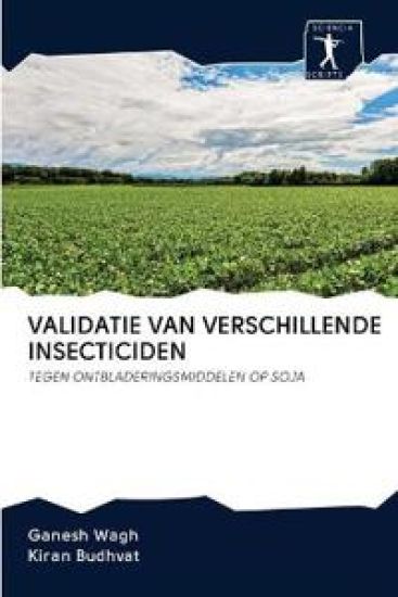 Validatie Van Verschillende Insecticiden