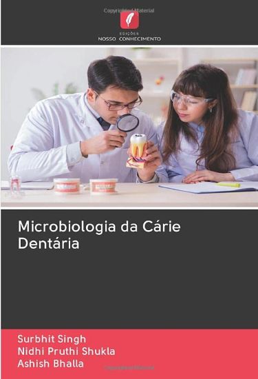 Microbiologia da Cárie Dentária