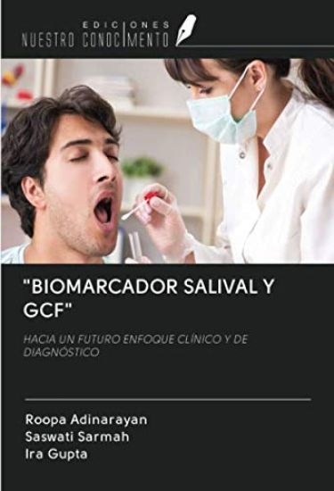 "BIOMARCADOR SALIVAL Y GCF"
