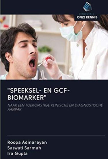 "SPEEKSEL- EN GCF-BIOMARKER"
