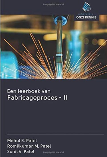 Een leerboek van Fabricageproces - II