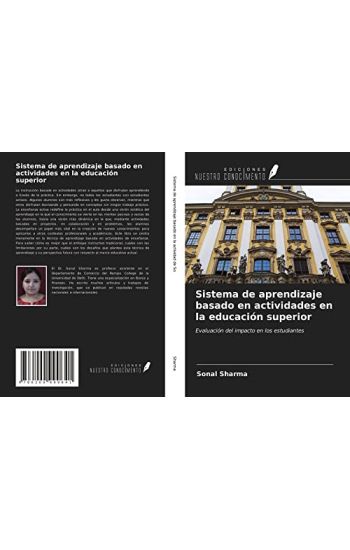 Sistema de aprendizaje basado en actividades en la educación superior