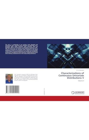 Characterizations of Continuous Univariate Distributions V