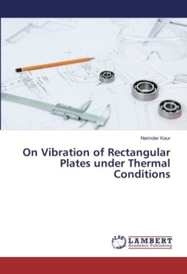 On Vibration of Rectangular Plates under Thermal Conditions