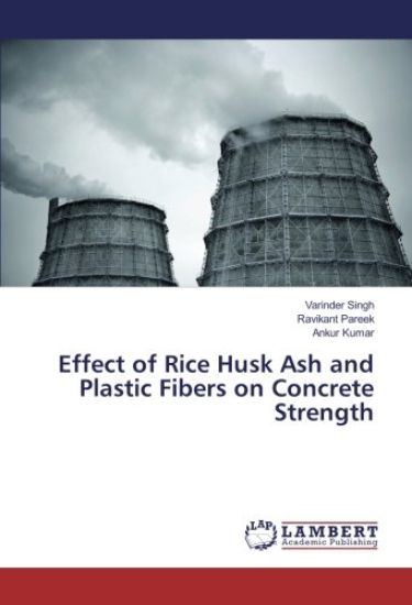 Effect of Rice Husk Ash and Plastic Fibers on Concrete Strength