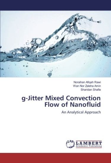 g-Jitter Mixed Convection Flow of Nanofluid
