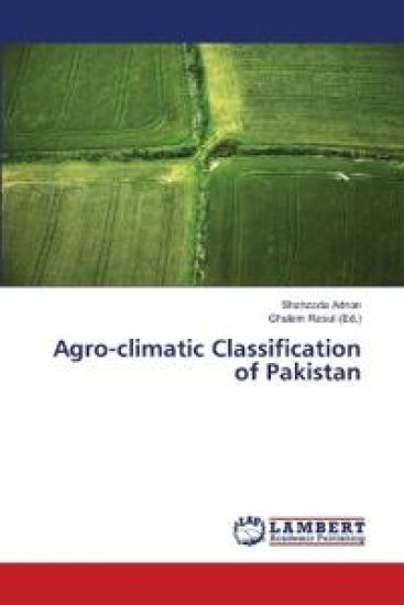 Agro-climatic Classification of Pakistan