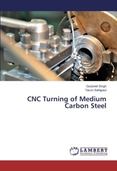 CNC Turning of Medium Carbon Steel