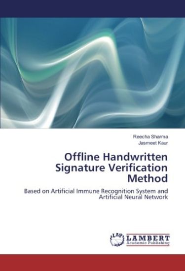Offline Handwritten Signature Verification Method