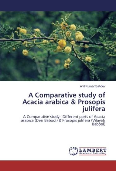 A Comparative study of Acacia arabica & Prosopis julifera
