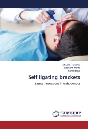 Self ligating brackets