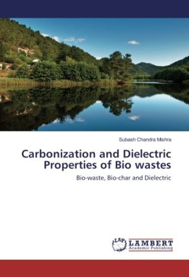 Carbonization and Dielectric Properties of Bio wastes