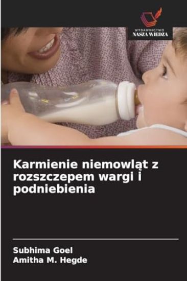 Karmienie niemowlat z rozszczepem wargi i podniebienia