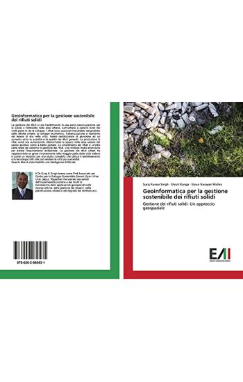 Geoinformatica per la gestione sostenibile dei rifiuti solidi