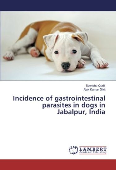 Incidence of gastrointestinal parasites in dogs in Jabalpur, India