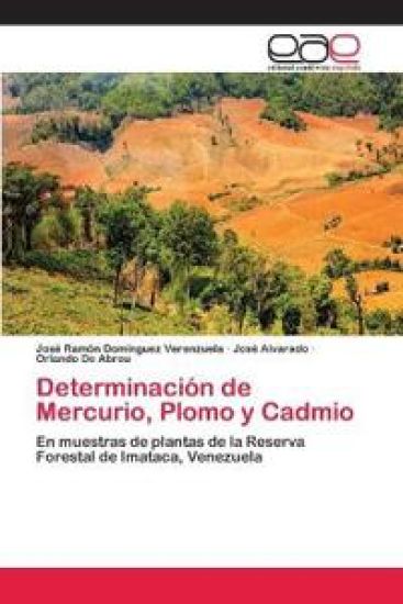 Determinación de Mercurio, Plomo y Cadmio