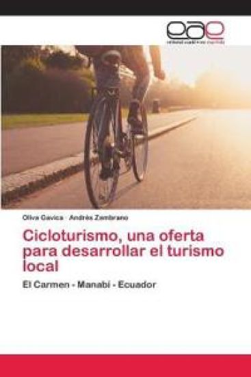 Cicloturismo, una oferta para desarrollar el turismo local