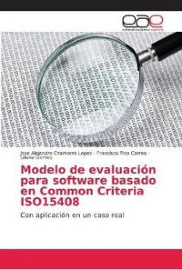 Modelo de evaluación para software basado en Common Criteria ISO15408