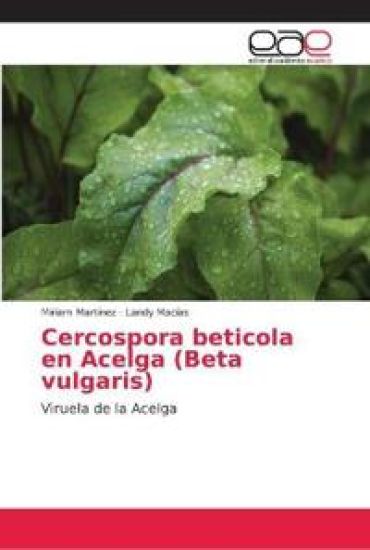 Cercospora beticola en Acelga (Beta vulgaris)