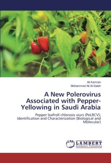 A New Polerovirus Associated with Pepper-Yellowing in Saudi Arabia