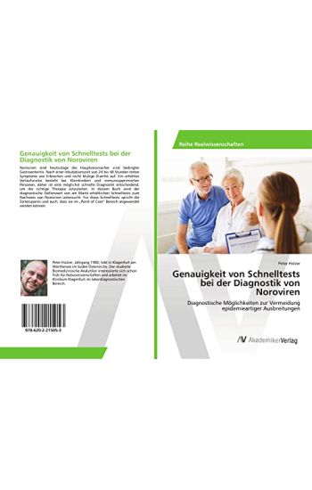 Genauigkeit von Schnelltests bei der Diagnostik von Noroviren