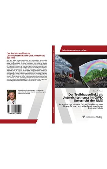 Der Treibhauseffekt als Unterrichtsthema im GWK-Unterricht der NMS