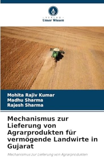 Mechanismus zur Lieferung von Agrarprodukten für vermögende Landwirte in Gujarat