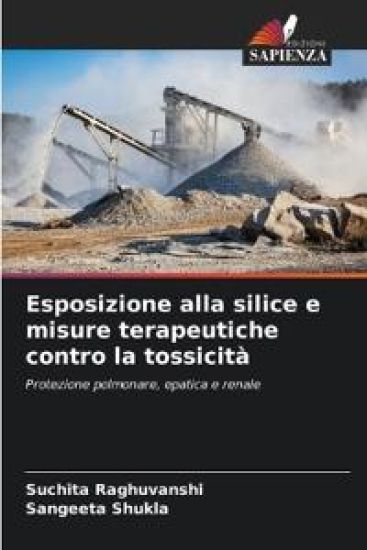 Esposizione alla silice e misure terapeutiche contro la tossicità