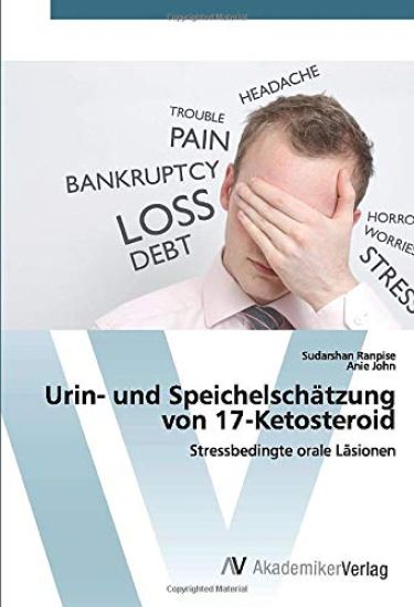 Urin- und Speichelschätzung von 17-Ketosteroid