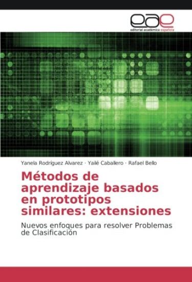Métodos de aprendizaje basados en prototipos similares: extensiones
