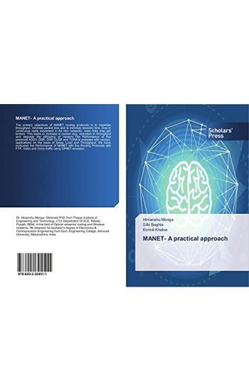 MANET- A practical approach