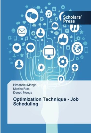 Optimization Technique - Job Scheduling