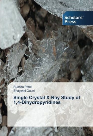 Single Crystal X-Ray Study of 1,4-Dihydropyridines