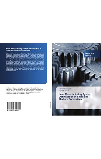 Lean Manufacturing System: Optimization in Small and Medium Enterprises