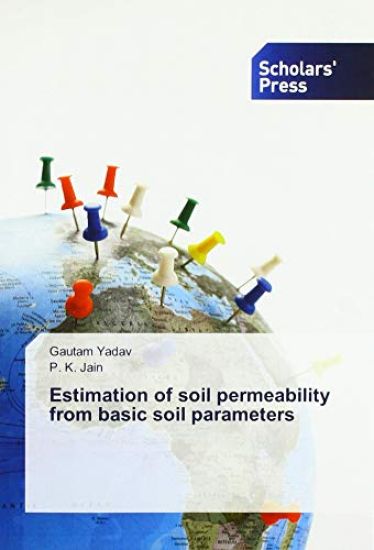 Estimation of soil permeability from basic soil parameters