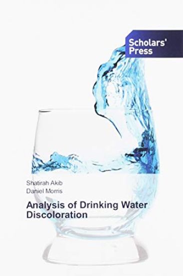 Analysis of Drinking Water Discoloration