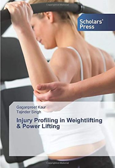 Injury Profiling in Weightlifting & Power Lifting