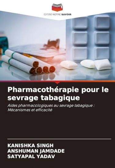 Pharmacothérapie pour le sevrage tabagique